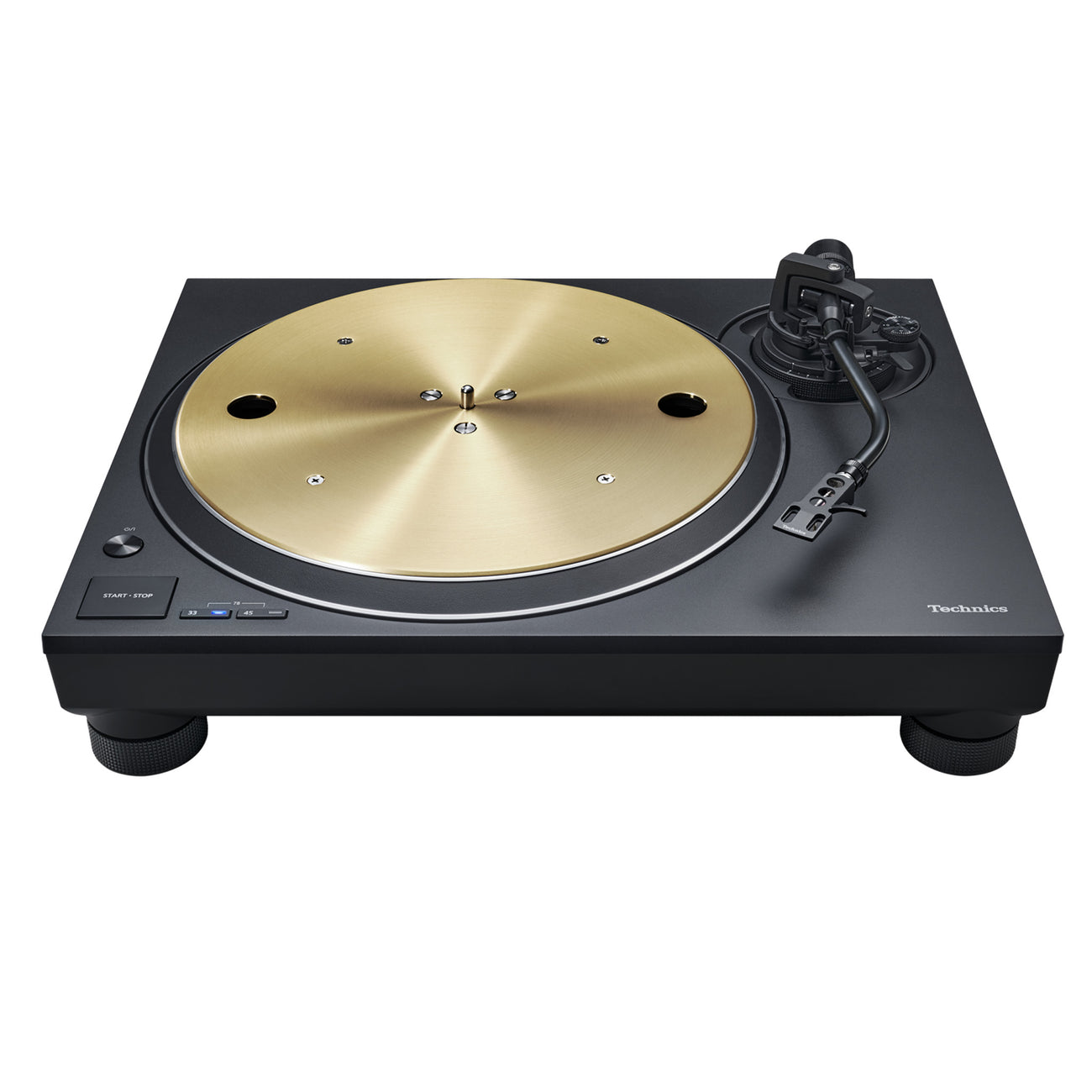 Technics SL-1300G-K Direct Drive Turntable
