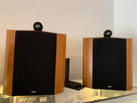 b&w nautilus speakers