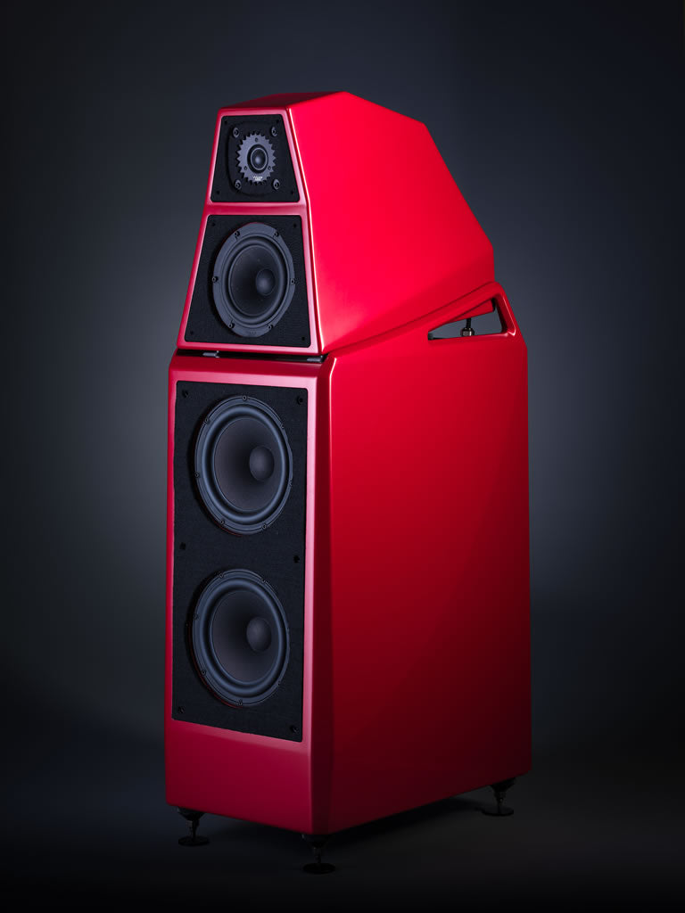 wilson loudspeakers