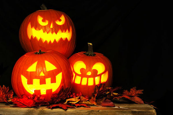 Pumpkin Decorating 101: Jack o'Lanterns