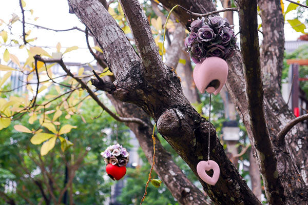 Heart Wind Bells