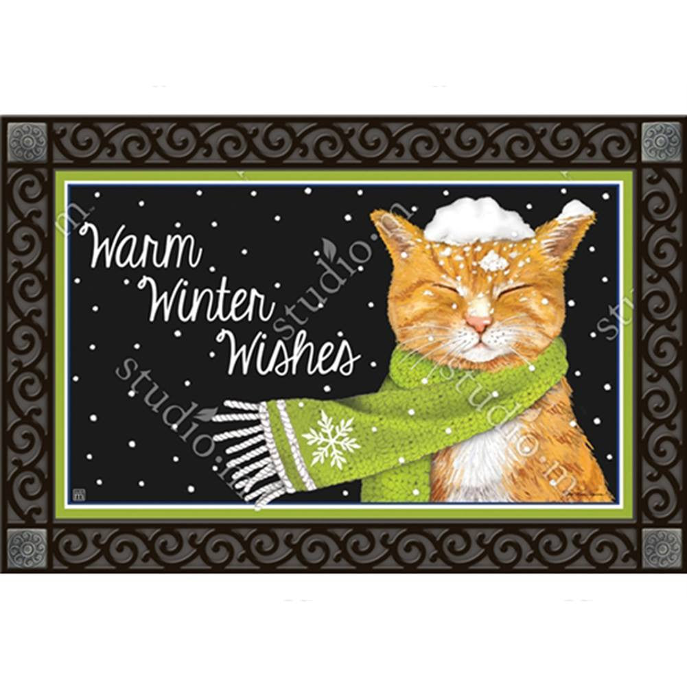 Winter Doormats Free Shipping On All Winter Doormats Flagsrus Org