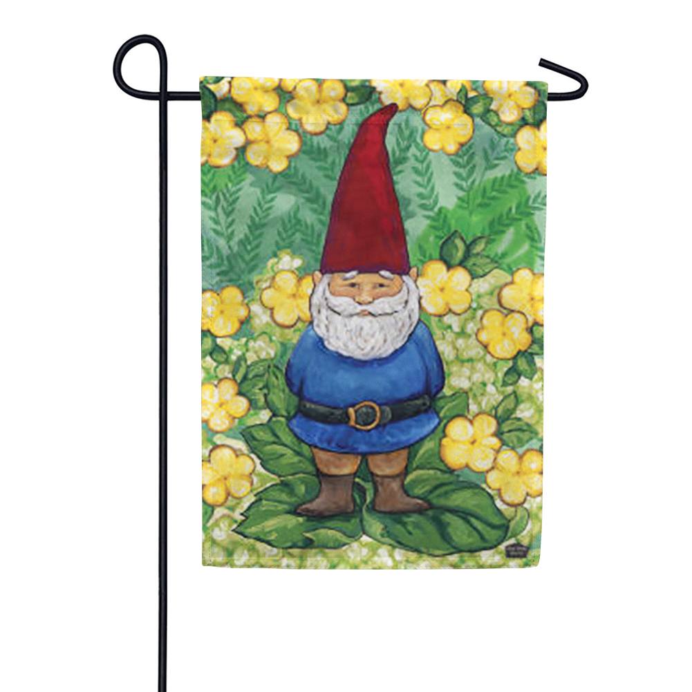 gnome most flags