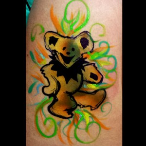 dancing bear tattooBúsqueda de TikTok