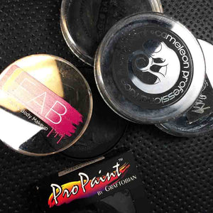 TAG Face Paints - Pearl Black (1.13 oz/32 gm)