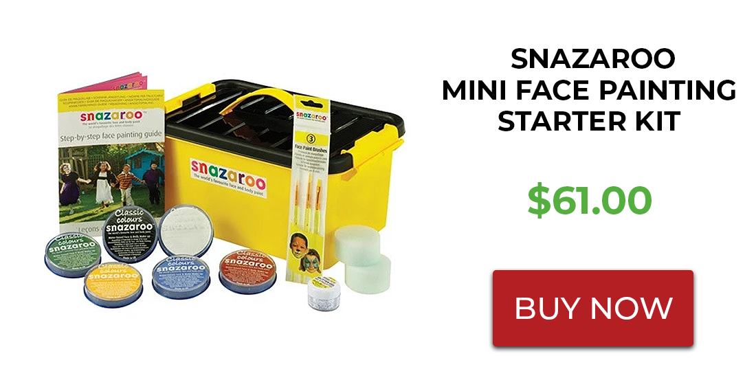 Buy Face Paint Set Starter