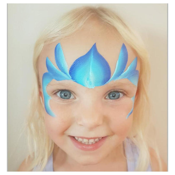 Mini Face Paint Kit Ice Fairy - Fairy Face Paint Kit