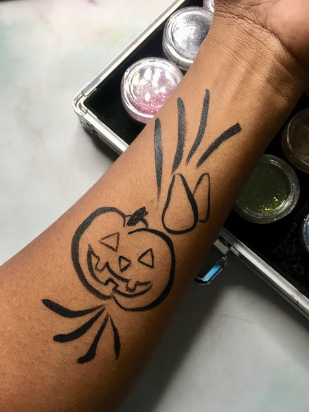 Colleen Hoover  Got matching ghost tattoos with my Halloween child    levihoover  Facebook