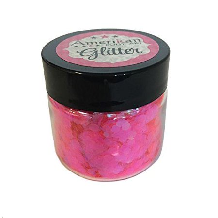 Amerikan Body Art Material Girl Chunky Glitter