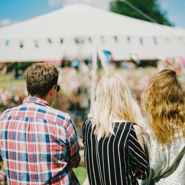 Face Paint Event Tent