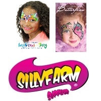 Face Paint Books