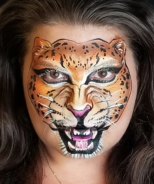 Facepainting by Athena Zhe  Face painting, Girl face painting, Face  painting designs