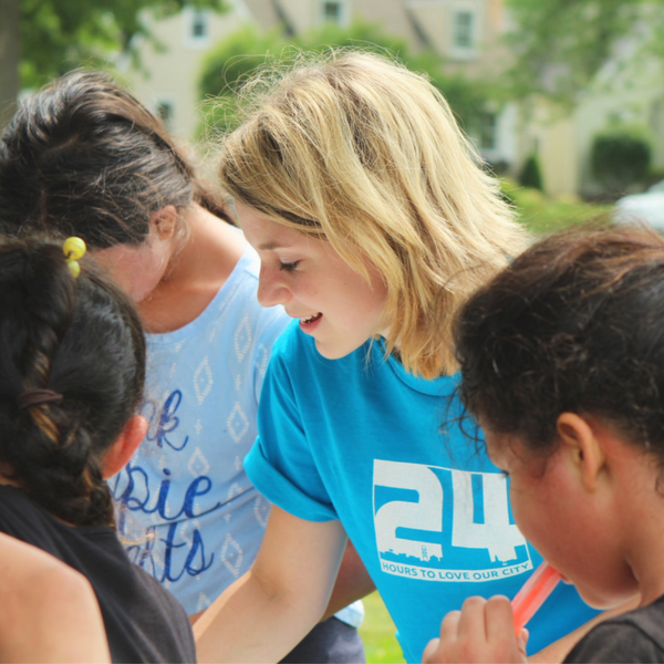 Face Paint Volunteer