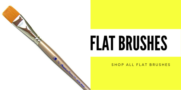 Shop Flat Brushes