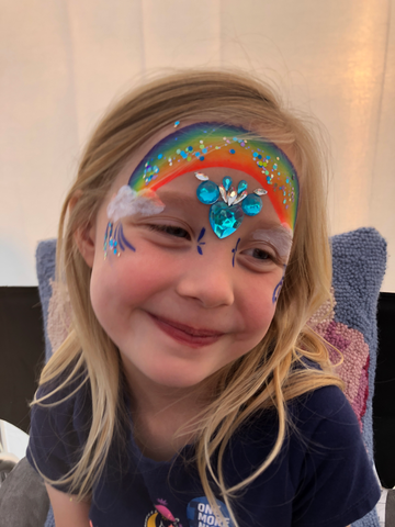 Julie's facepainting