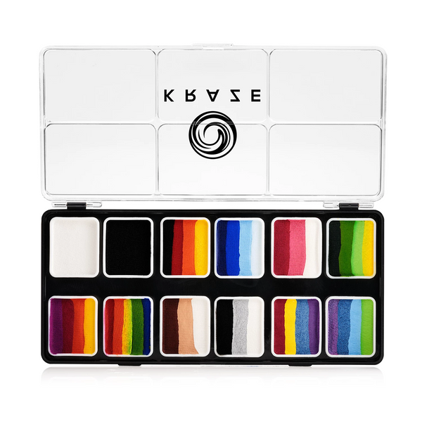 Kraze FX Splash Palette