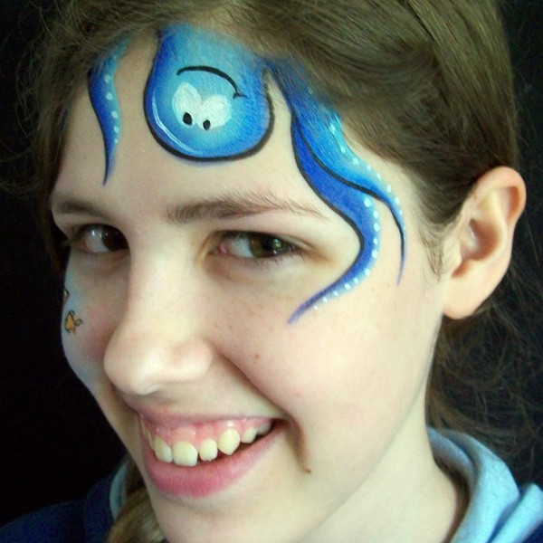Face Paint for beginners - Top tips and tricks