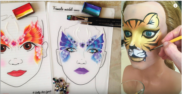 10 Things a Professional Facepainter Wants You to Know