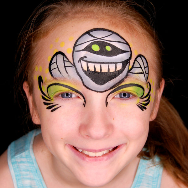 40 Cool Face Painting Ideas For Kids