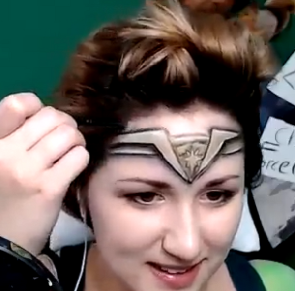 Wonderwoman Headband