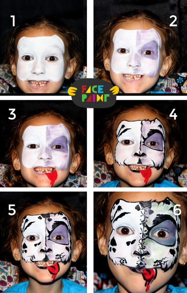 Make Your Own Facepaint - Ziggity Zoom Family