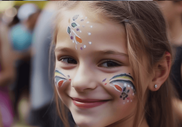 The Psychology of Face Painting, A little insight