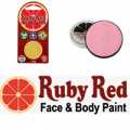Ruby Red Face Paint Kit, Classic