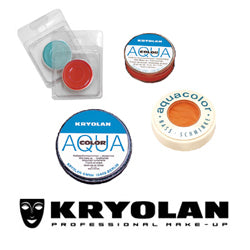 Kryolan AquaColor Face Paint