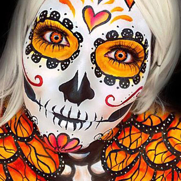 Top 10 Face Painting Contests