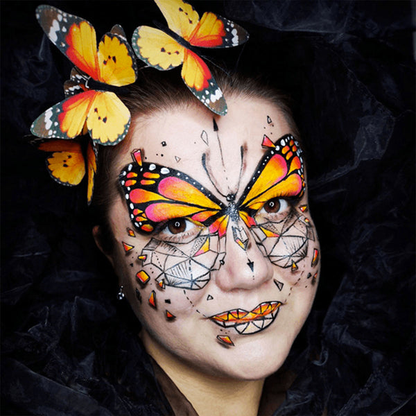 Top 10 Face Painting Contests