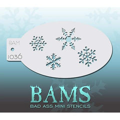 BAM stencils