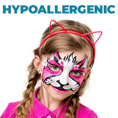 Hypoallergenic Face Paints