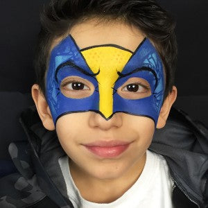 Face Painting Basics - 10 Things You Need to Know - Facepaint.com