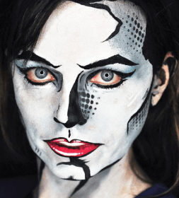 Face Painting Design Gallery – Facepaint.com