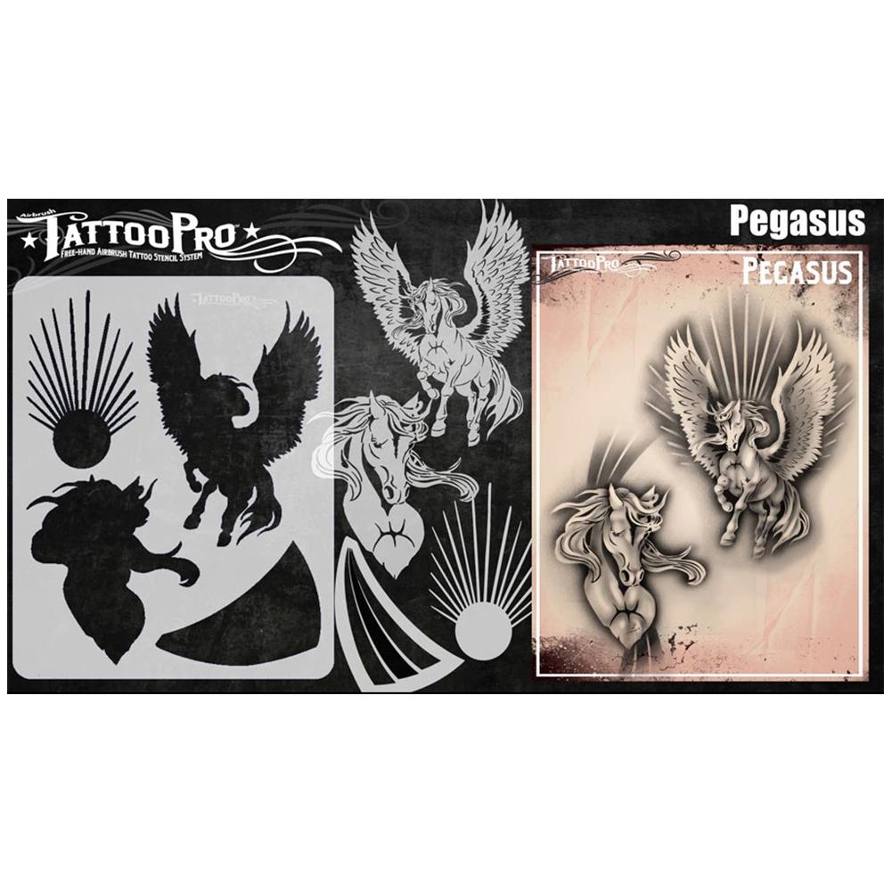 Airbrush Tattoo  Complete Guide to Airbrush Tattoos