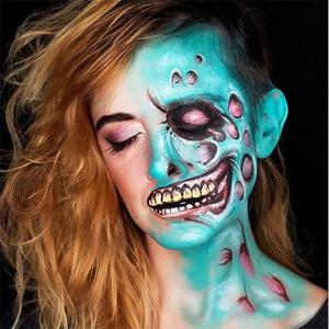 Blue Face Paint - Deep Ocean 209: Facepaint.com