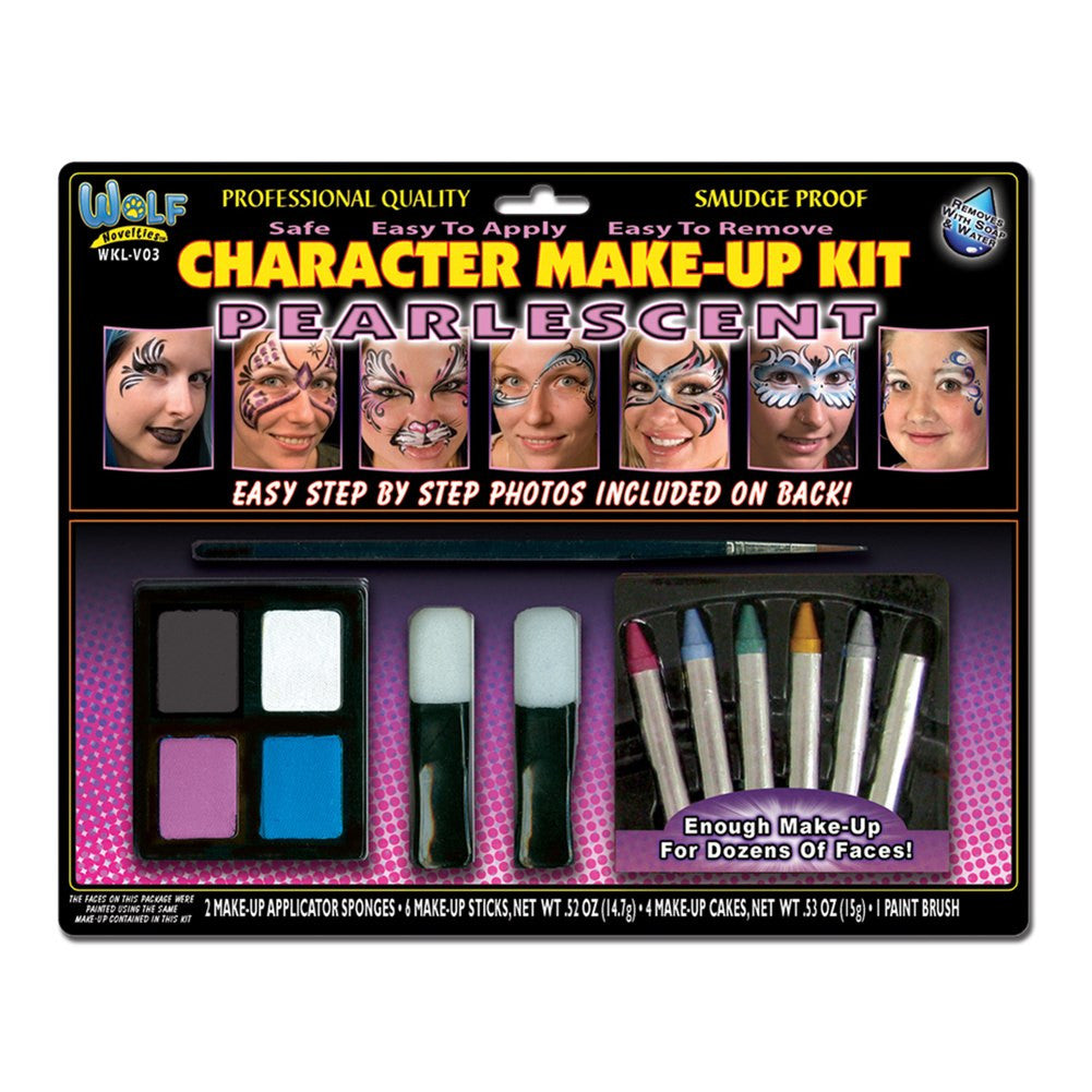 Mehron - StarBlend Cake Makeup Blue