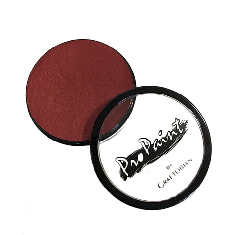 FAB Red Face Paint - Rage Red (Carmine) 128