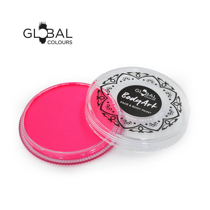 Global Body Art | Global Face Paint | Global Palettes | Split Cakes