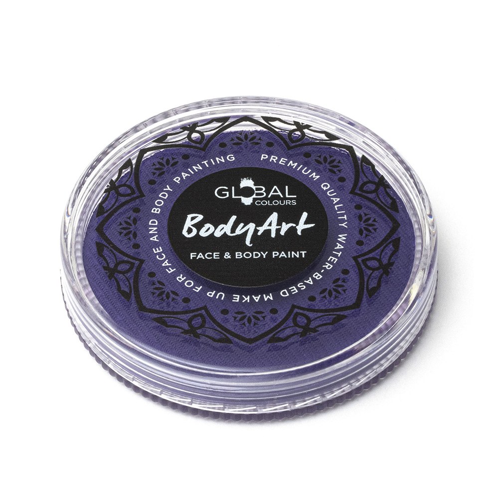 Global Body Art Global Face Paint Global Palettes Split Cakes