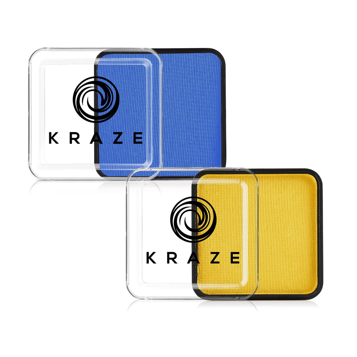 kraze-fx-face-paints-yellow-blue-value-pack-25-gm-each