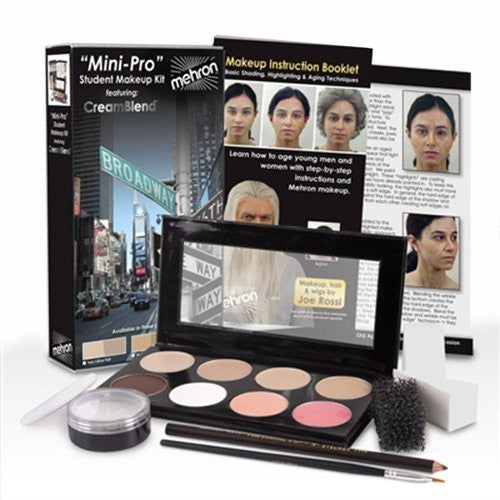 Stage Makeup | Professional Makeup Kits | Facepaint.com