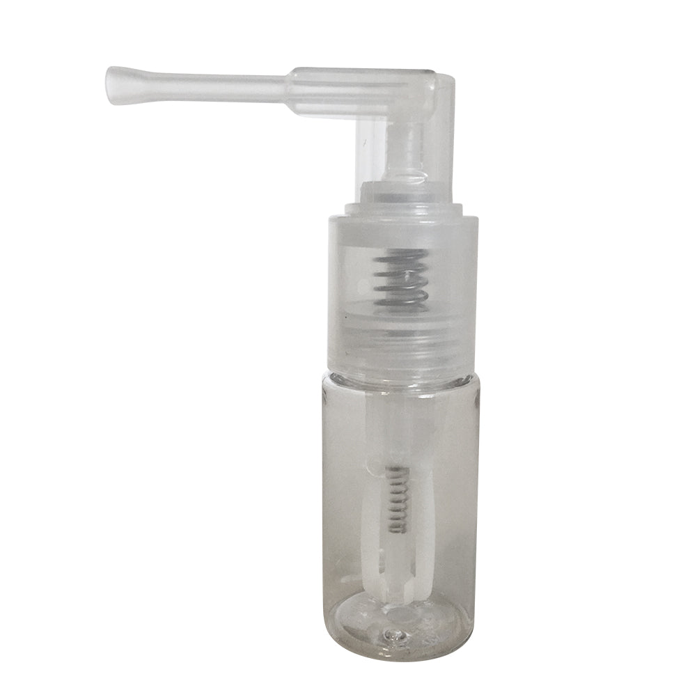 spray bottle nozzle design