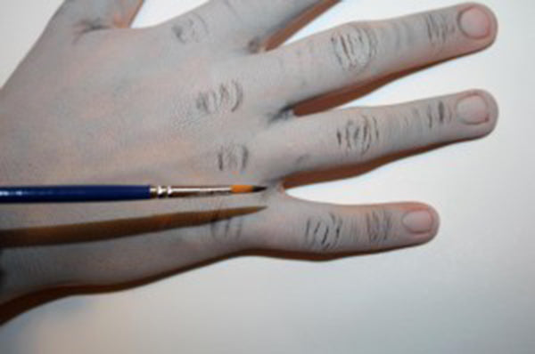 Zombie Hand 4