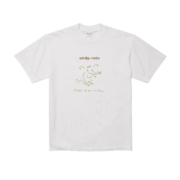 Pieces Of You Tee – STRAY RATS