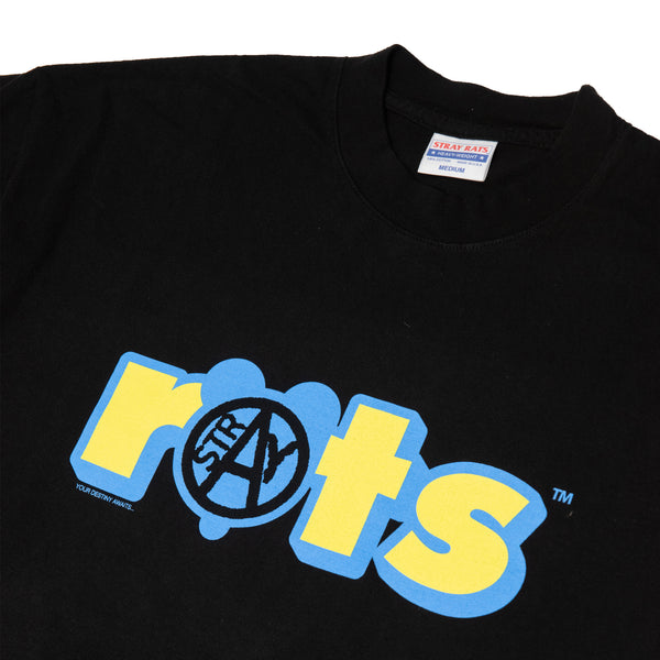 Anarchy Rats Tee – STRAY RATS