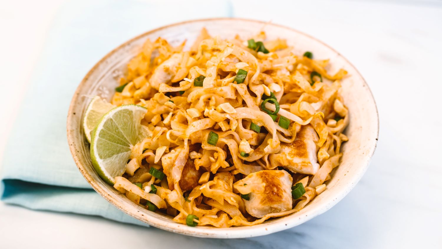 Where To Buy Pad Thai Noodles?