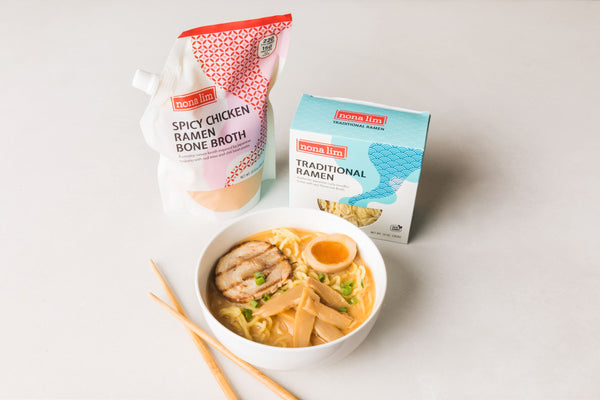 Nona Lim Spicy Miso Ramen Kit