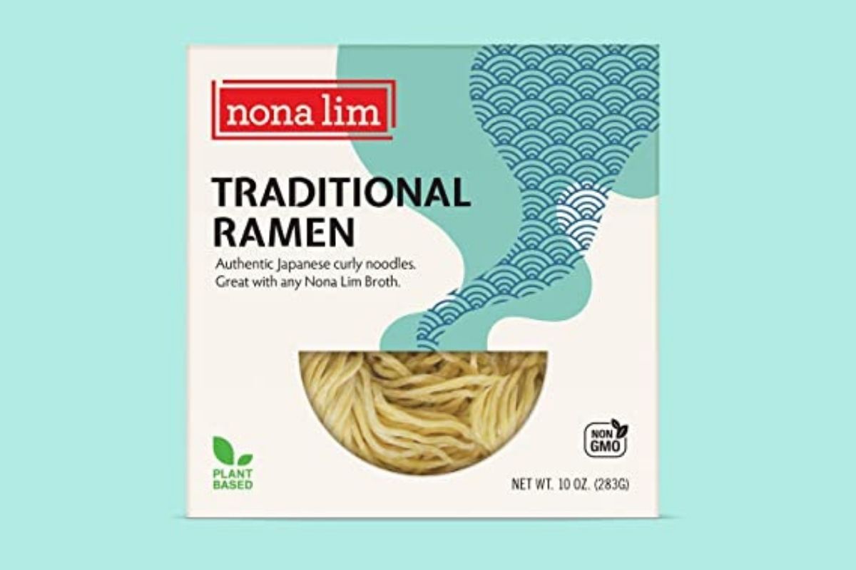 Nona Traditional Ramen Noodles