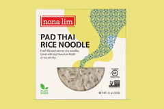 nona pad thai noodles